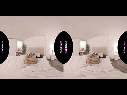 ❤️ PORNBCN VR دو لزبین جوان در واقعیت مجازی سه بعدی 4K 180 با شاخ از خواب بیدار می شوند ژنو بلوچی کاترینا مورنو ❤️❌ فیلم پورنو در fa.elitemangas.top ❤